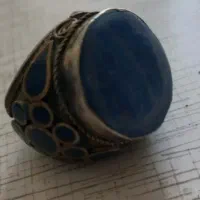 انگشتر لاجورر