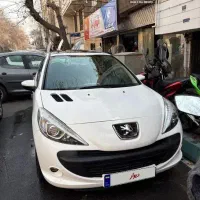 ۲۰۷ مدل ۱۴۰۱ دنده ای