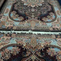 فرش ۹ متری طرح نسترن|فرش|کرمانشاه, |دیوار