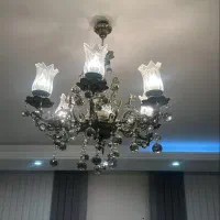 لوستر برنجی