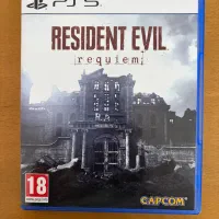 Resident evil Requiem PS5