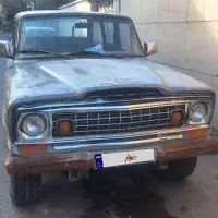 جیپ اهو مدل ۵۴