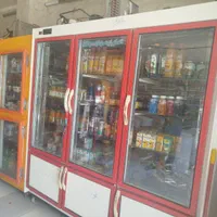 ۲ عدد یخچال فروشگاهی