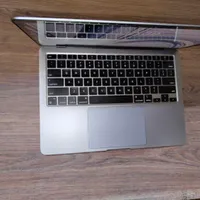 مک بوک macbook air m1 با ۸ گیگ رم
