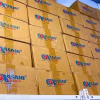 سیم لحیم آساهی اصلی مالزی ۰.۶ عمده کارتنی