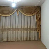 پرده با والان