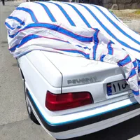 چادر ماشین با کیفیت بالا برای سواری و وانت