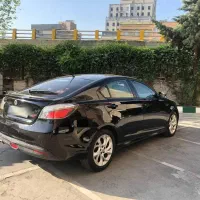 ام جی ۶ مشکی مدل ۲۰۱۲ جی تی لیفت بک|خودرو سواری و وانت|تهران, مرزداران|دیوار