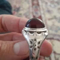 انگشتر دستساز