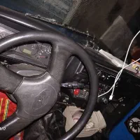 نیسان دوگانه ۹۷|خودرو سواری و وانت|ری, تقی آباد|دیوار