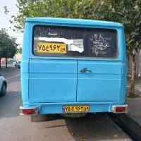 مینی بوس بنز|خودرو سنگین|گرگان, |دیوار