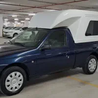 ارتفاع ۱۳۰ اتاق عقب آریسان درب دولنگه کرکره باربند