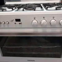اجاق گاز اسنوا ۵ شعله دیجیتال
