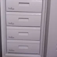 مینی فریزر کاملا سالم ونو ویخچال موتور کاملا سالم