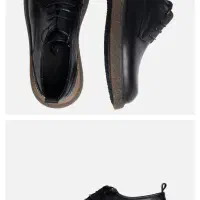 کفش چرمی بِرَند گازولین ۴۳|کیف، کفش، کمربند|اصفهان, کوی امیریه|دیوار