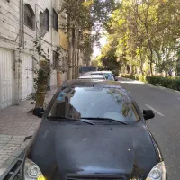 تیبا مشکی متالیک ۹۰ کم کار|خودرو سواری و وانت|تهران, بروجردی|دیوار