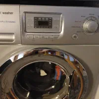 ماشین لباسشویی