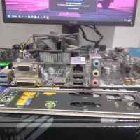 باندل نسل 6 i5 درحدنو|قطعات و لوازم جانبی رایانه|چهارباغ, |دیوار