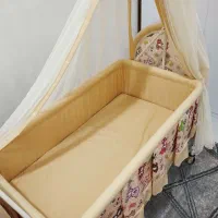 گهواره|اسباب و اثاث بچه|اقبالیه, |دیوار