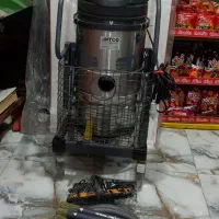 جارو برقی صنعتی mtco