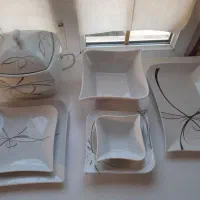 سرویس چینی ۱۲نفره