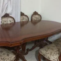 میز نهار خوری ۸نفره