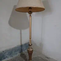 آباژور پایه فلزی