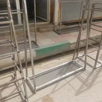 رگال استند قفسه شلف دکور دم چک صیادی ارسال رایگان|فروشگاه و مغازه|کرج, گوهردشت|دیوار