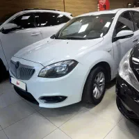 برلیانس ۳۲۰ اتومات مدل ۹۵ نقد و اقساط