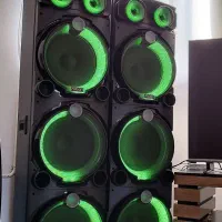 بزرگترین اسپیکر شرکت آرگون...اقساط|سیستم صوتی خانگی|سقز, |دیوار