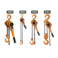 پولیفت تیفور شاسی کش جیم پلاک