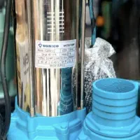 لجن کش 3 اینچ بدنه استیل ونیکو