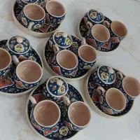 مینا،کاری، زیر،لعابی نقاشی|تابلو، نقاشی، عکس|کرج, گوهردشت|دیوار