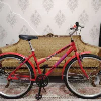 دوچرخه دخترانه 26 کراس