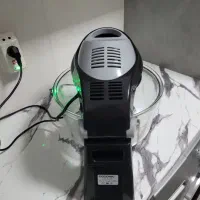 هواپز رژیمی دیجیتال توربو مارک  گاسونیک|اجاق گاز و لوازم برقی پخت‌وپز|چالوس, |دیوار