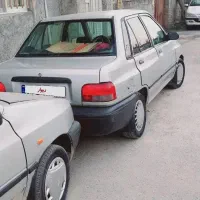 پراید صندوق دار|خودرو سواری و وانت|زابل, |دیوار