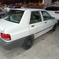 پراید 94 در حد