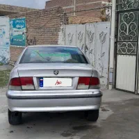 سمند ef7|خودرو سواری و وانت|بناب, |دیوار