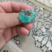 انگشتر فیروزه