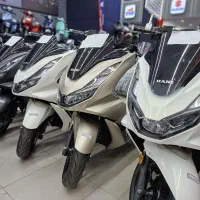 طرح pcx 160 هانی هوندا پی سی ایکس اقساط 18 ماهه|موتورسیکلت|تهران, فردوسی|دیوار