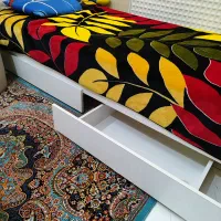 تخت کودک ونوجوان|اسباب و اثاث بچه|باقرشهر, |دیوار