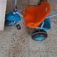 سه چرخه کودک مقاوم و خوشرنگ|دوچرخه، اسکیت، اسکوتر|ساری, |دیوار