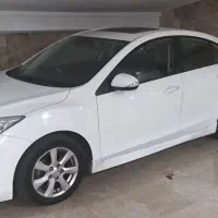 نیو مزدا ۳
