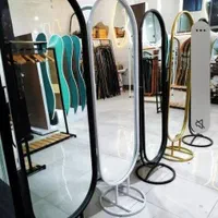 آینه قابدار(کد61 قدی)|آینه|ارومیه, |دیوار