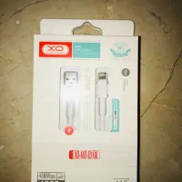 کابل تبدیل USB به لایتنینگ اپل طول 1 متر