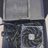 منبع تغذیه پاور کیس کامپیوتر tuf gaming 750w|قطعات و لوازم جانبی رایانه|تهران, شهرک شریعتی|دیوار