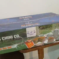 ست ۲۴ پارچه چینی پردیس