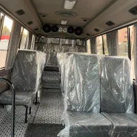 مینی بوس هیوندا ۸۹نیمه دوم باطی داخل|خودرو سنگین|قزوین, |دیوار