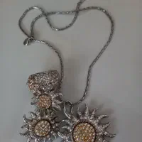 نیم ست طرح خورشید بدلیجات|بدلیجات|اصفهان, قلعه طبره|دیوار