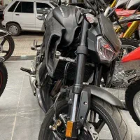 موتور مانستر ۲۵۰|موتورسیکلت|تهران, بهارستان|دیوار